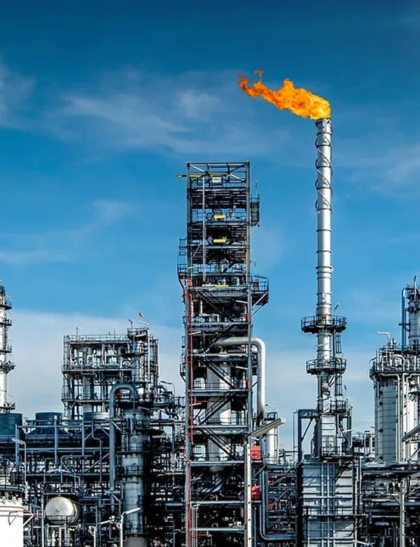 Oil & Gas