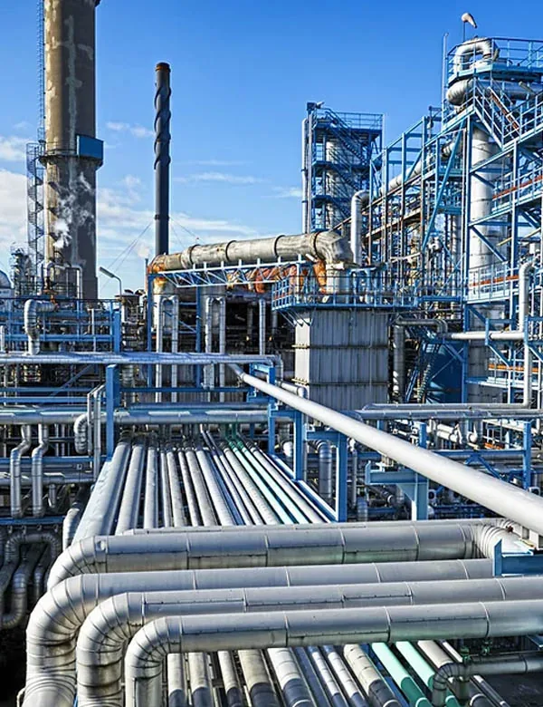 Refining & Manufacturing